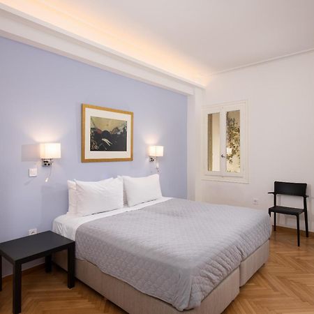 Philos At Nikis - Two Bedroom In Plaka アテネ エクステリア 写真