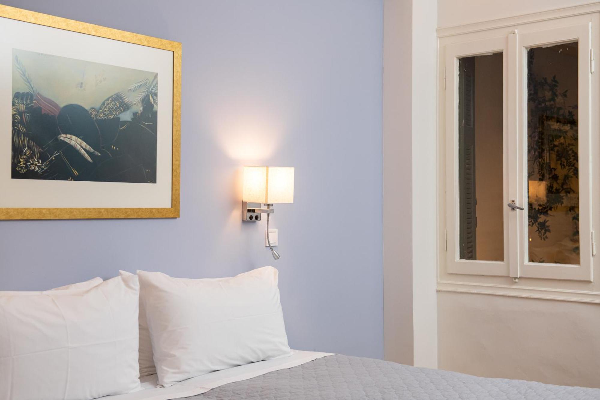 Philos At Nikis - Two Bedroom In Plaka アテネ エクステリア 写真