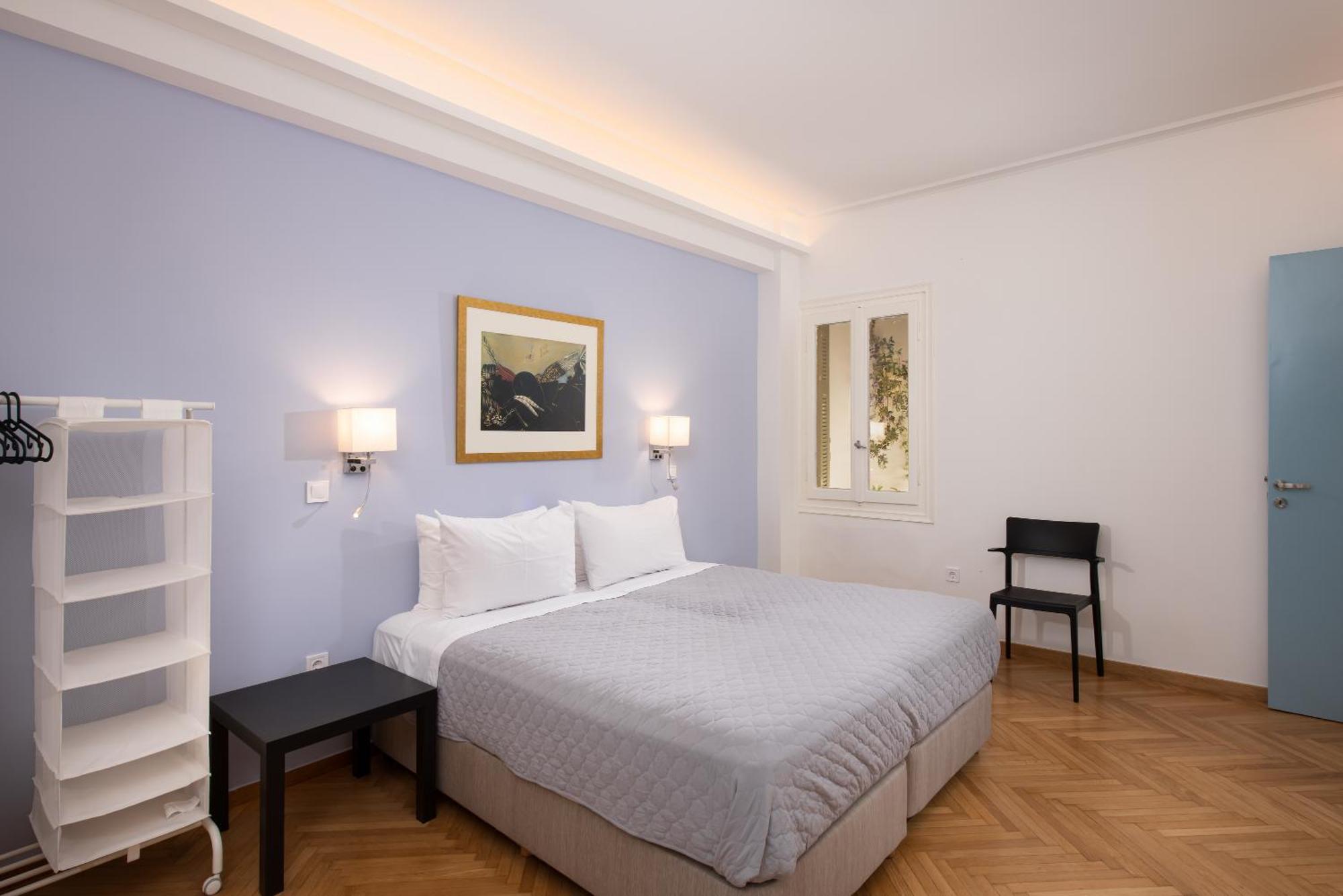 Philos At Nikis - Two Bedroom In Plaka アテネ エクステリア 写真