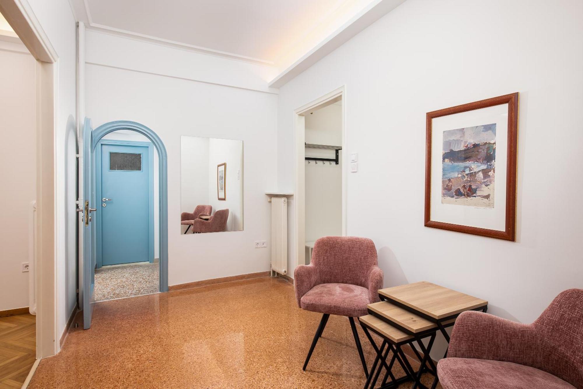 Philos At Nikis - Two Bedroom In Plaka アテネ エクステリア 写真