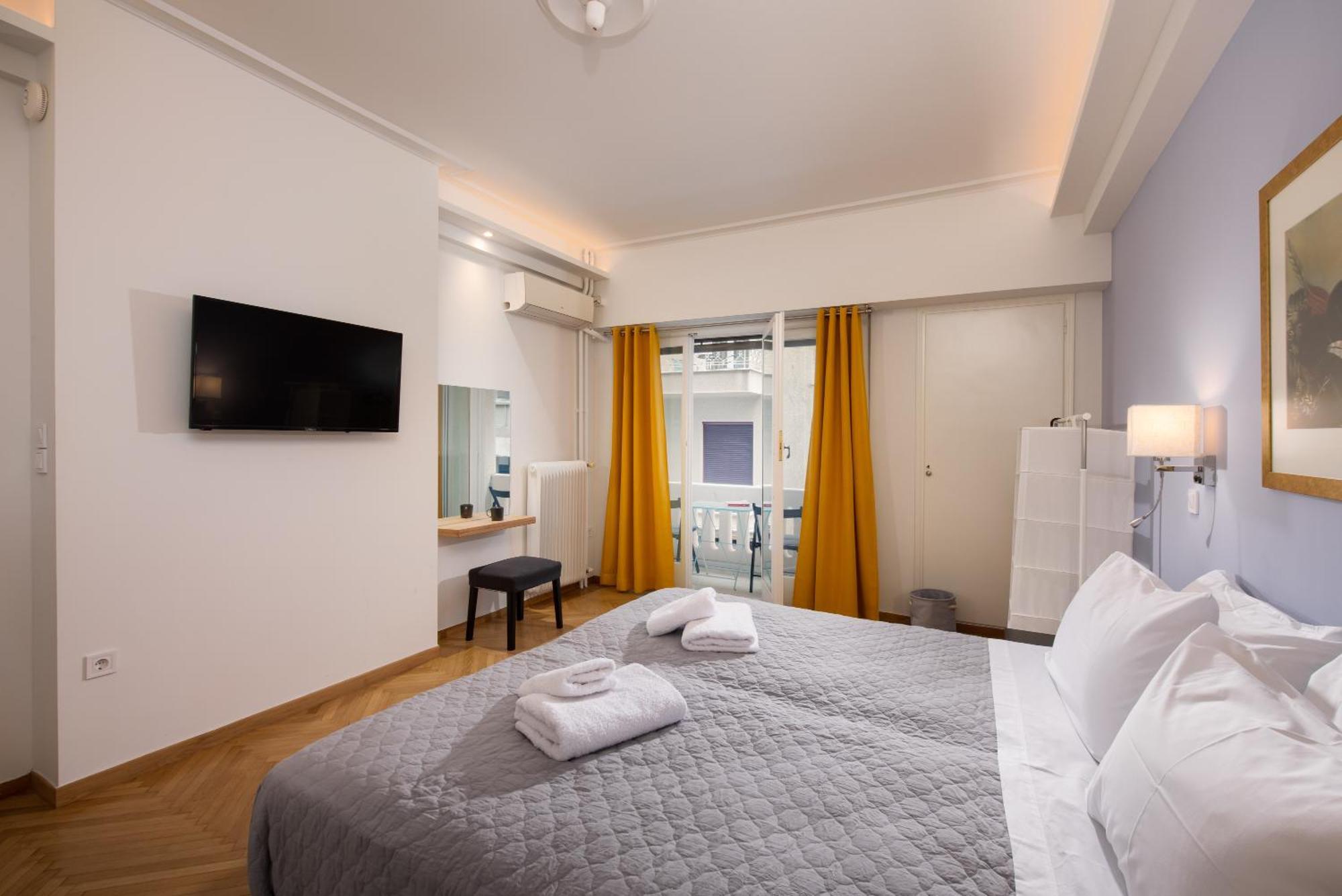 Philos At Nikis - Two Bedroom In Plaka アテネ エクステリア 写真