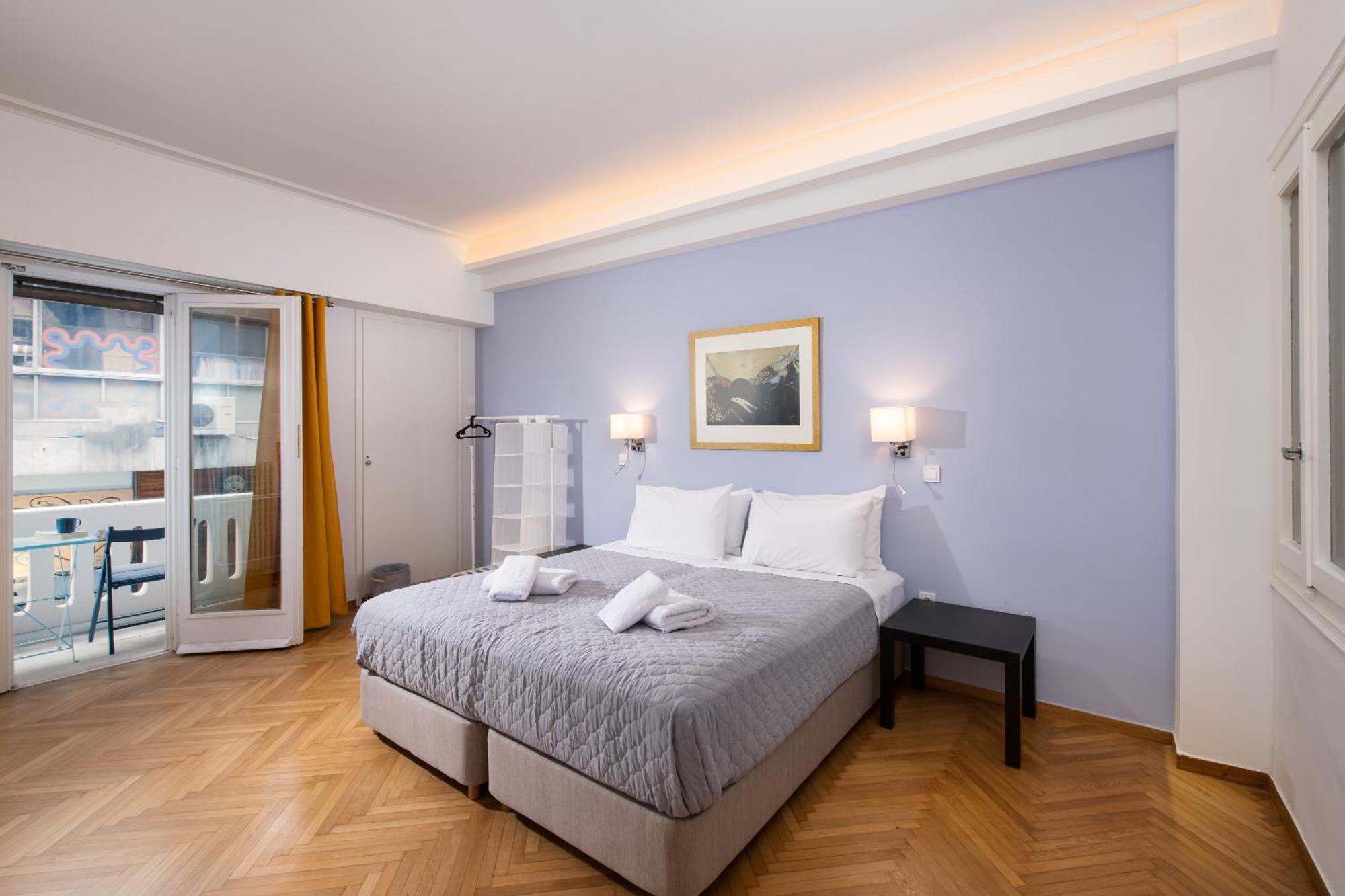 Philos At Nikis - Two Bedroom In Plaka アテネ エクステリア 写真